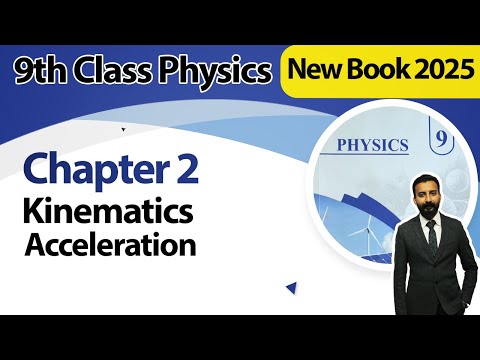 Kinematics Acceleration