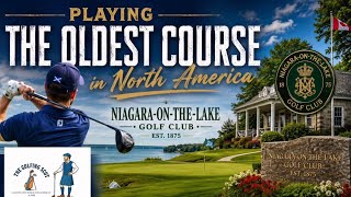 Playing The Oldest Course in North America.