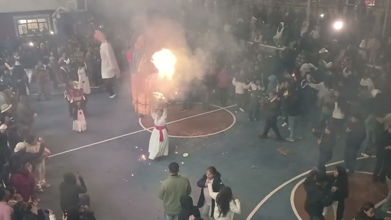 Calenda San Pedro Cajonos 2026