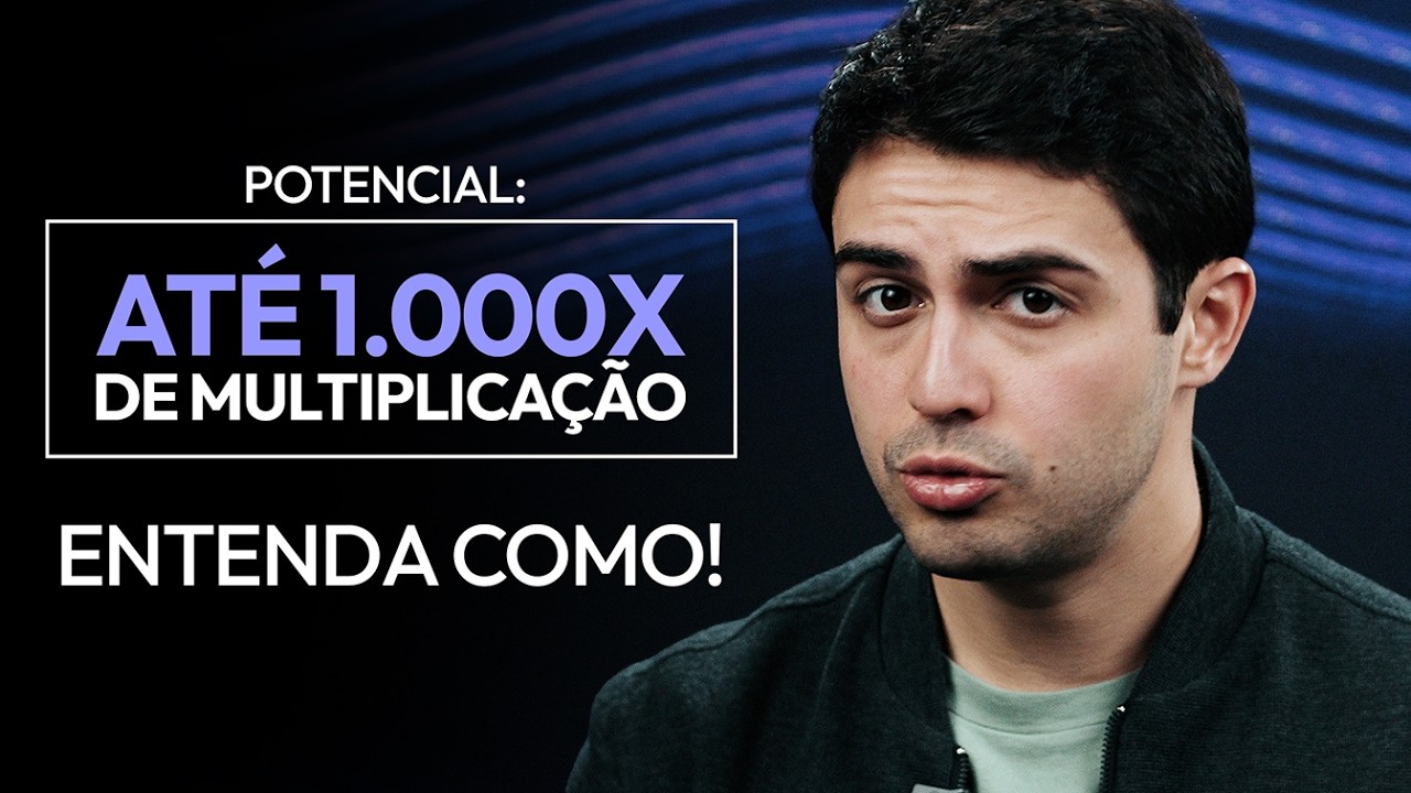 PREPARAÇÃO: como investir no próximo ICO com potencial de até 1.000x de multiplicação!