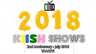 Download Lagu Kiish Shows' Second Anniversary | Official Trailer MP3 Download Lagu Kiish Shows' Second Anniversary | Official Trailer MP3