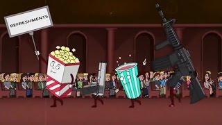 Family Guy - Don't Get Shot By a Bullet screenshot 4