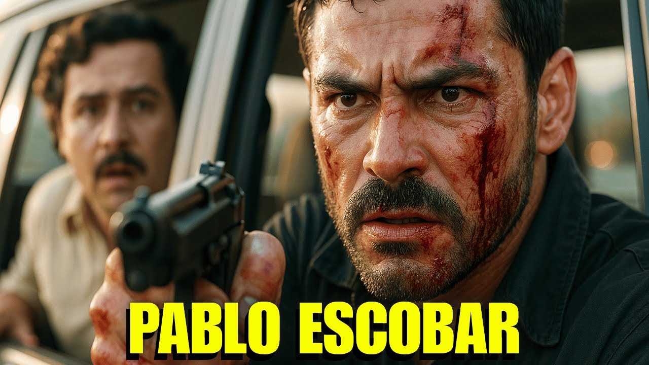 EL GUARDAESPALDAS QUE SALVÓ A PABLO ESCOBAR Y LUEGO LO MATÓ