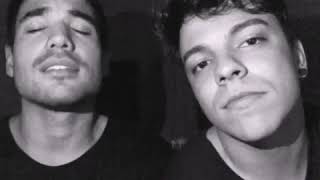 Bruno Gadiol e Gabriel Nandes - Flutua(COVER)