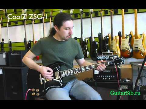 CoolZ ZSG-1 - YouTube