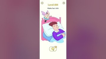 DOP 2: Delete One Part Level 633 #dop2 #dop #thegamein #shorts 📲 Mobile😀 #games #topgame #android