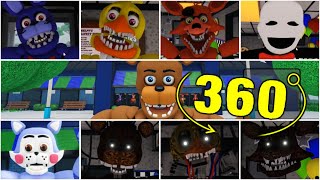 FNAF Multiplayer - Play FNAF Multiplayer On FNAF, Granny