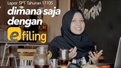 Tutorial Lapor SPT Tahunan 1770S dengan e-Filing - Durasi: 20.38. 