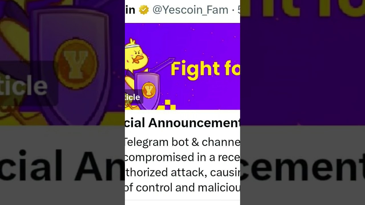 Yes coin  🪙  listing date  is ready  airdrop listing date   viral video