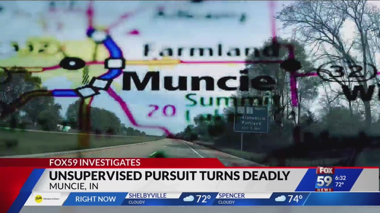 Deadly police chase involving rookie Henry County Sheriff’s deputy was unsupervised