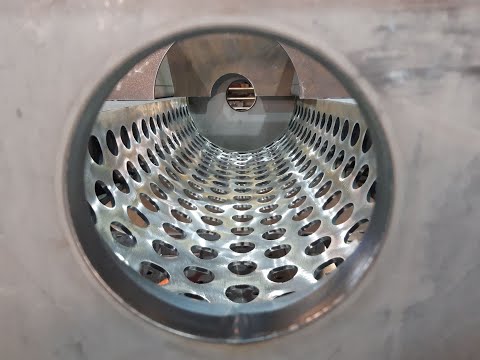 Kombi PYTHON+PYTHON-G: 800 1000kg Stunde. Von Holzpallette bis Hackschnitzel