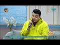 المنشد وليد هاني يبدع في مولاي إني ببابك قد بسطت يدي للشيخ النقشبندى
