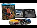 Spider-Man 3-Movie Limited Edition Collection Blu-ray + Digital HD (2017) Review