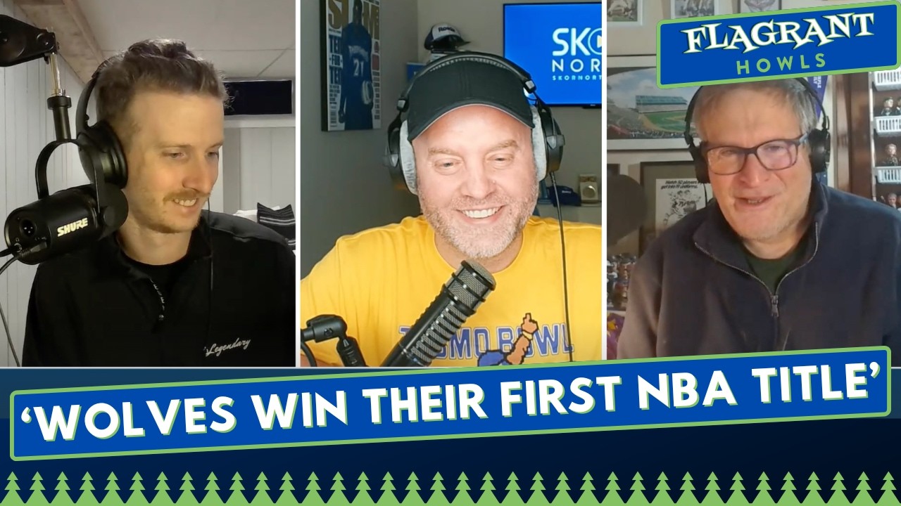 Debut Minnesota Timberwolves Write That Down predictions!