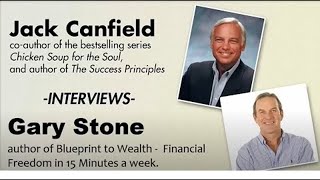 Interview with Jack Canfield, author of Chicken Soup for the Soul