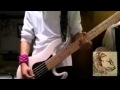 SID　Rain　シド　レイン をベースで弾いてみた　【zacky@Ryo】