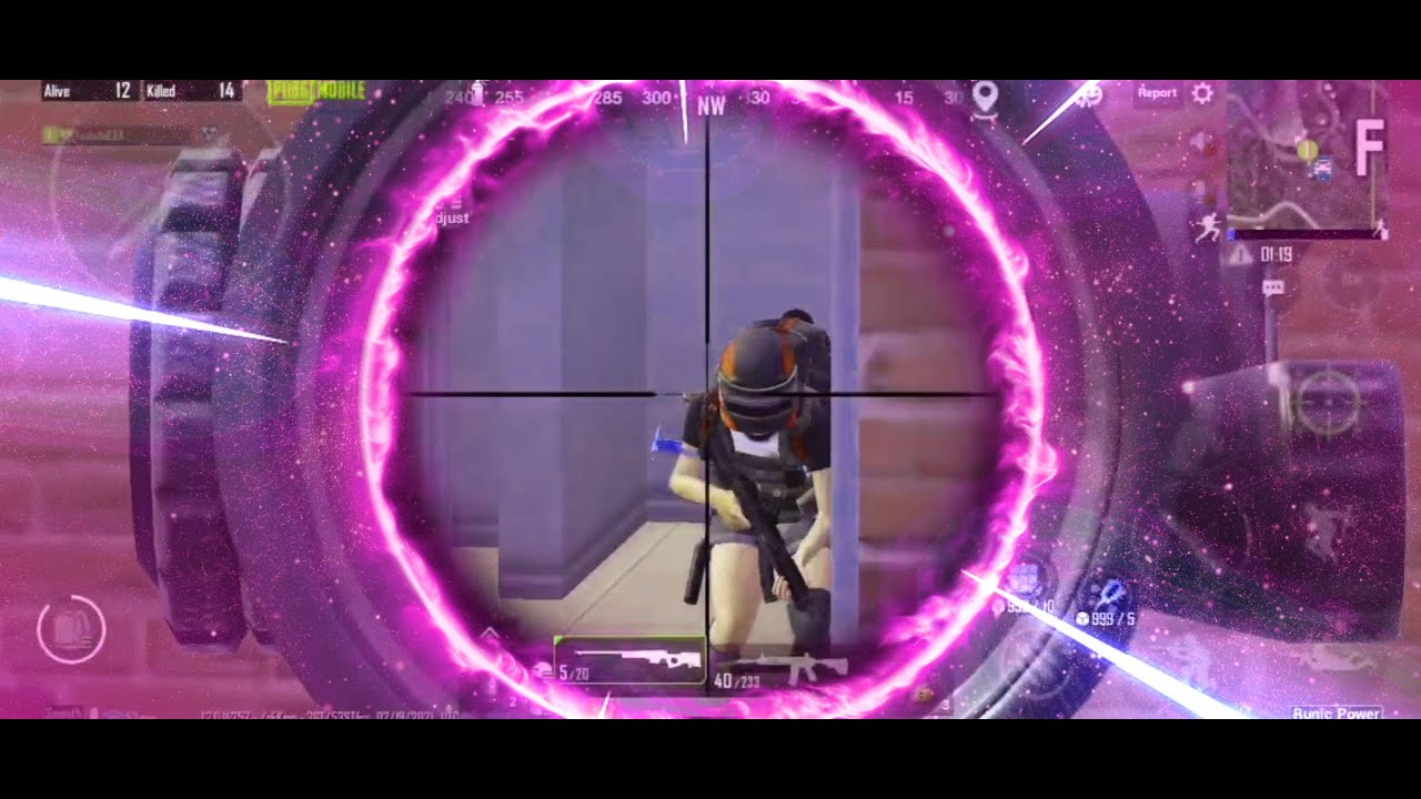 LIGHT IT UP ♥ PUBG MOBİLE FRAG MOVIE