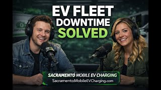EV FLEET DOWNTIME SOLVED