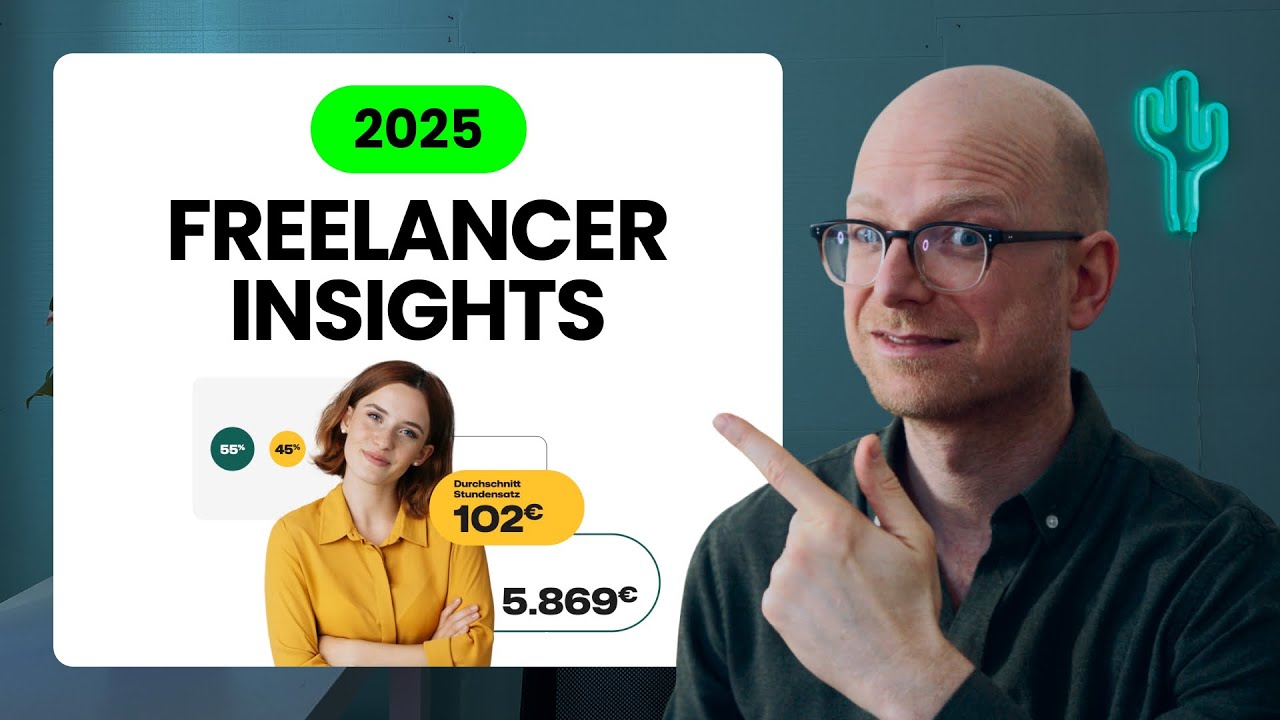 How much do Freelancers earn? Insights from 3,000 Freelancers!