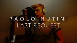 Paolo Nutini Last Request Paolo Nutini Last Request
