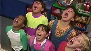 Barney Song If All The Raindrops Barney Goes To School