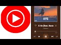 Play YouTube music in the background trick Android 10+ 2023-24