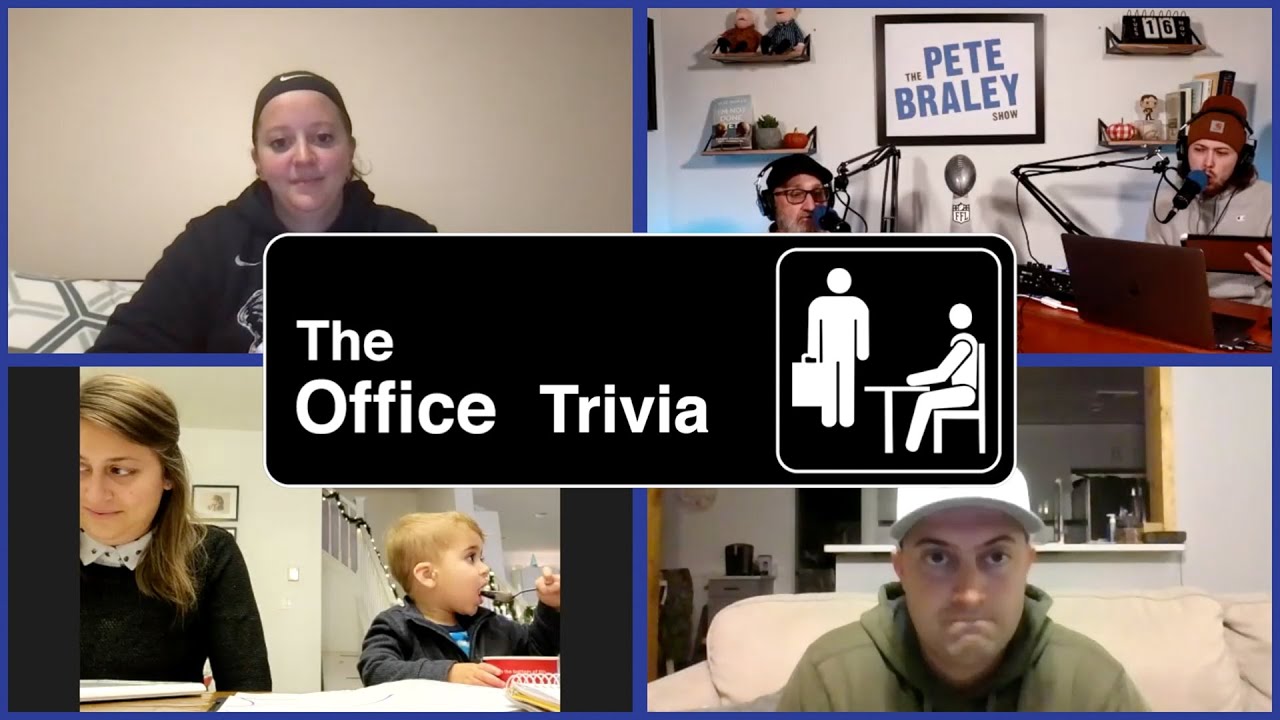 Siblings Play The Office Trivia YouTube Siblings Play The Office Trivia YouTube