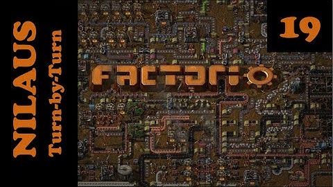 Factorio #19 - Automated production