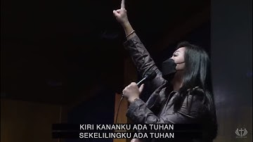 Kiri Kananku Ada Tuhan - Bethany Manyar