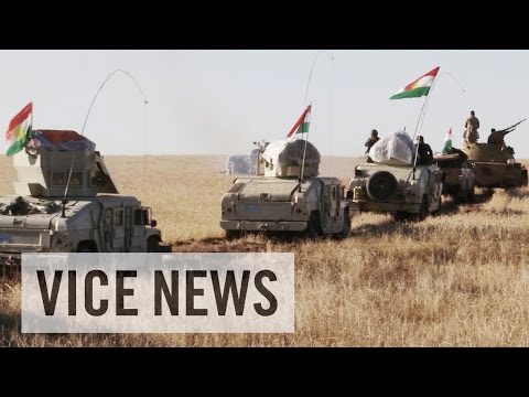 On The Line: Danny Gold Discusses the Islamic State and the Liberation of Sinjar