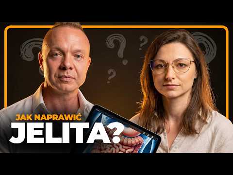 HOW TO REPAIR YOUR GUT AFTER YEARS OF POOR DIET AND STRESS? WHAT IS SIBO? SZYMON MOSZNY DR. KATAR...