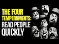 Mastering people assessment decode the four temperaments rapidly