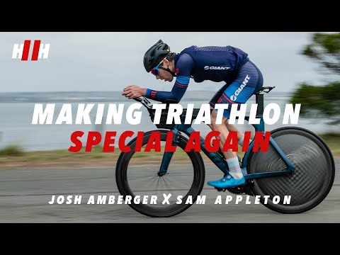 What Needs to Change Within Professional Triathlon? Josh Amberger & Sam Appleton Head II Head Part 1