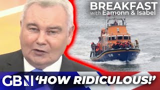 Eamonn Holmes FUMES over Rwanda - ‘We CANNOT be responsible for problems of the rest of the world!!'