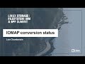 IOMAP conversion status - Luis Chamberlain