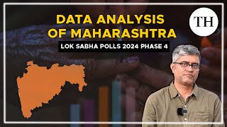 Electoral battle in Maharashtra | Phase 4 | Data | Lok Sabha polls 2024