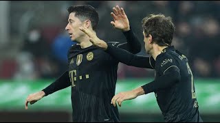 Augsburg - Bayern Munich 2 1 | All goals \& highlights | 19.11.21 | GERMANY Bundesliga | Match Review