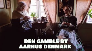 DEN GAMLE BY, AARHUS DENMARK