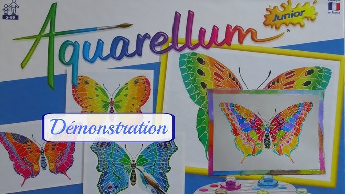 Aquarellum Mini Butterflies