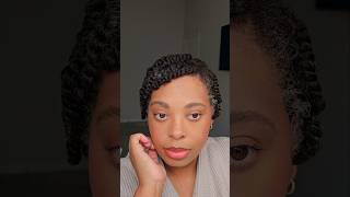 Two strand twist and twistouts are the easiest hairstyles to achieve in my personal opinion.
