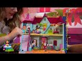 On découvre la Maison des Animaux Playmobil : un refuge plein de tendresse – La Maison des Jouets
