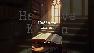 Hadis İnkarcılarına Şiselgelişim