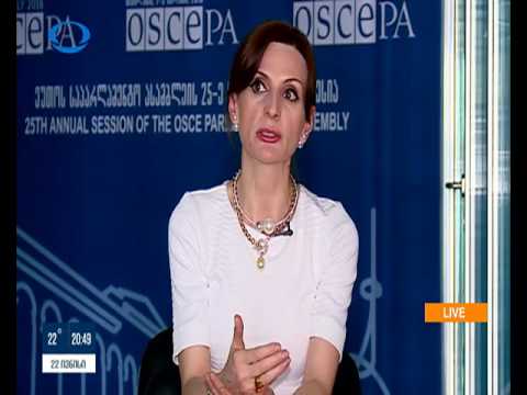 ეროსი კიწმარიშვილის საქმე-ანი მიროტაძე \"პრიორიტეტის\" კითხვებს პასუხობს