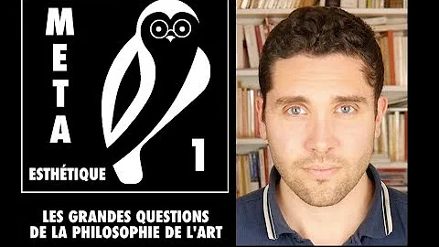 Quelle est la différence entre l'esthétique et la philosophie de l'art ?