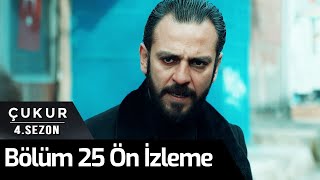 Çukur (Gropa) Sezoni 4 - Episodi 25 - Trailer Interneti Full HD me titra shqip