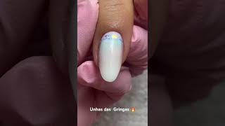 Unhas das gringas 🔥🔥