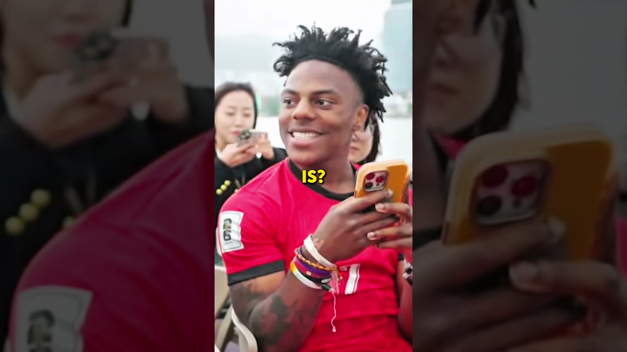 IShowSpeed Finds Dream Girl In China 