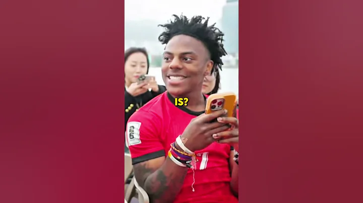 iShowSpeed Finds Dream Girl In China 😂