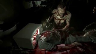 اقوه لعبه رعب للكبار فقط 18+ #9 / الشبح  !! outlast#9