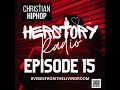 Herstory radio  ep 15 christian hiphoprapgospel  vibesfromthelivingroom